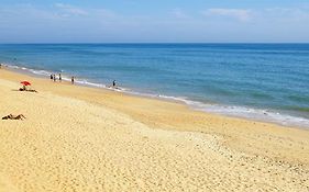 Quarteira Beach