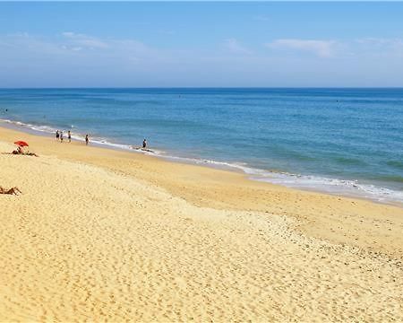 Quarteira Beach Exterior foto
