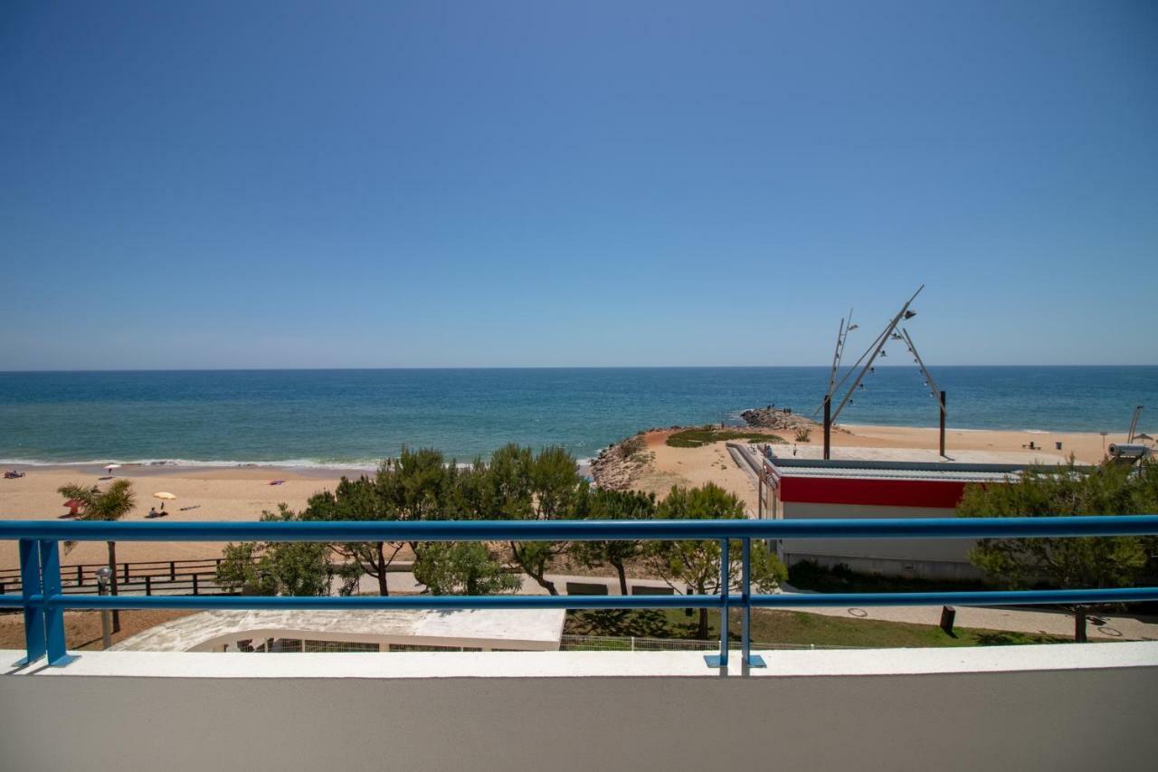 Quarteira Beach Exterior foto